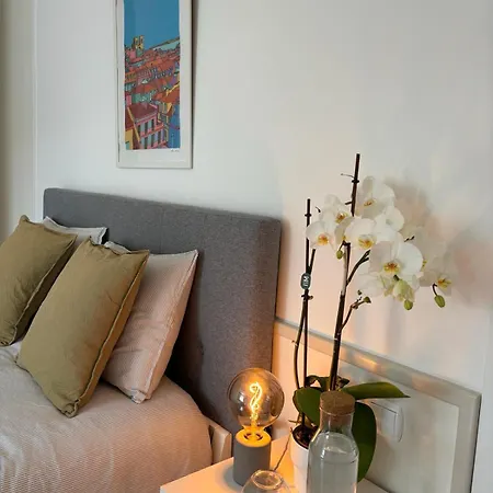 Accommodatie bij particulieren Private In Baixa With Private Bathroom