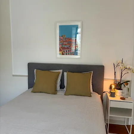 Private In Baixa With Private Bathroom Lissabon